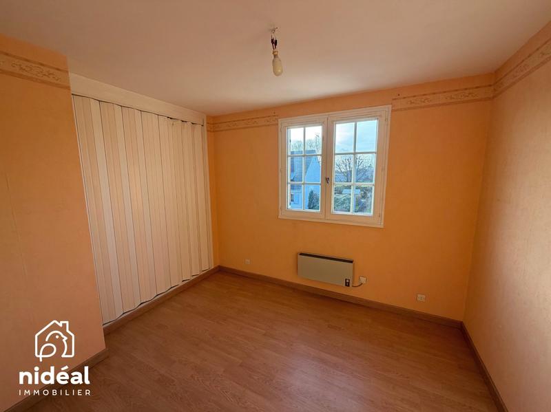 Maison - 89 m² - 5 pièces