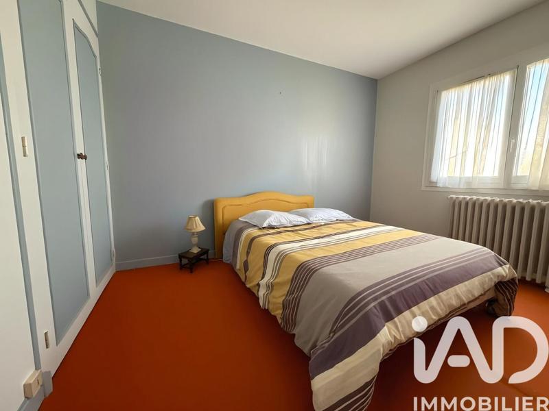 Maison - 109 m² - 6 pièces