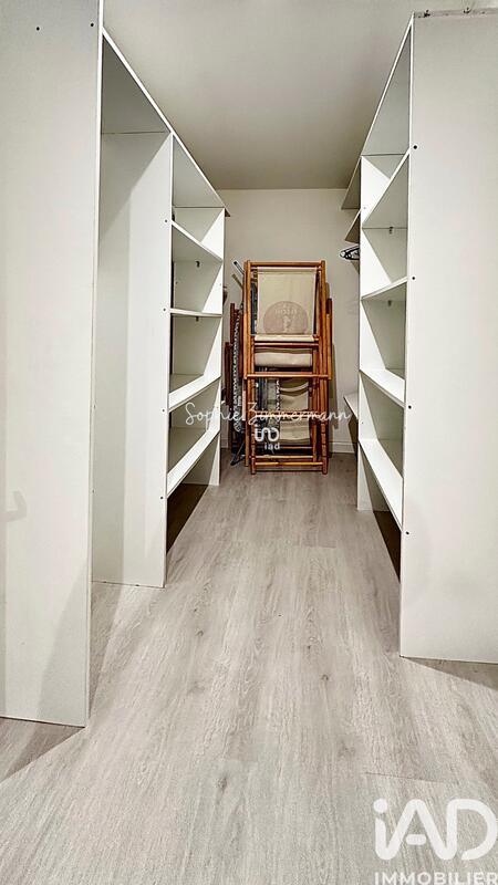 Appartement - 55 m² - 3 pièces