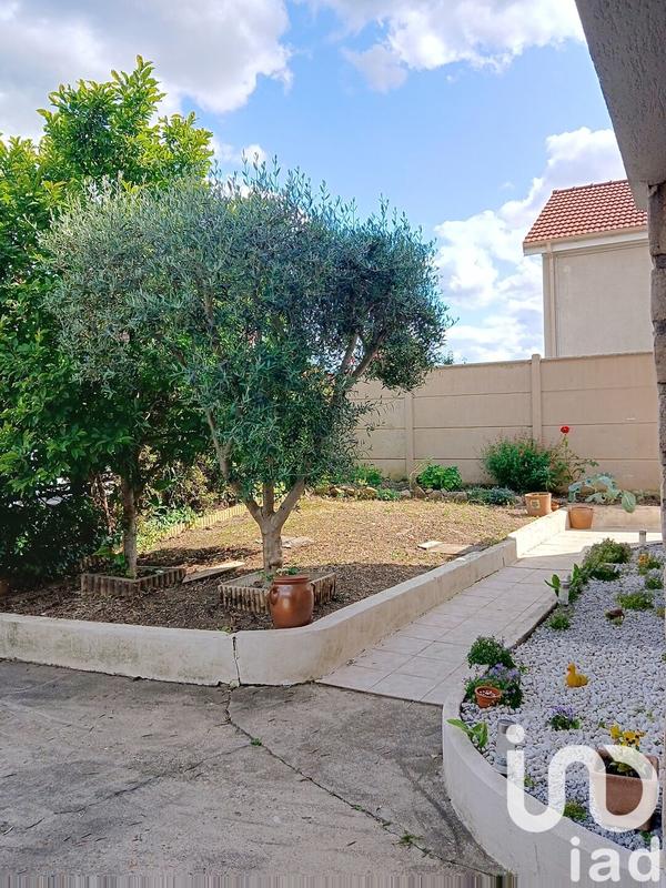 Maison de ville - 110 m² - 4 pièces