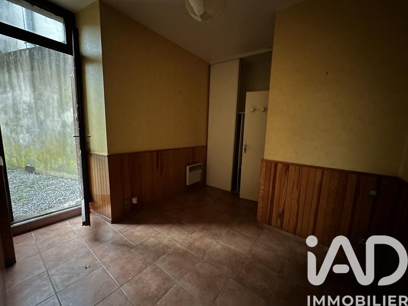 Appartement - 39 m² - 2 pièces