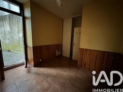 Appartement - 39 m² - 2 pièces