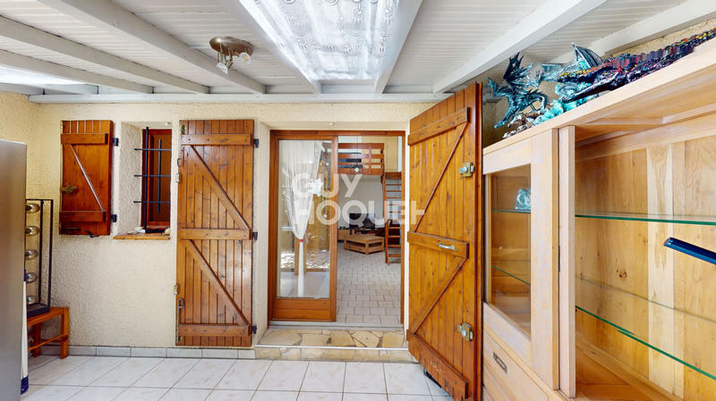 Maison - 46 m² - 3 pièces