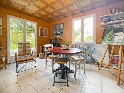 Maison - 125 m² - 6 pièces