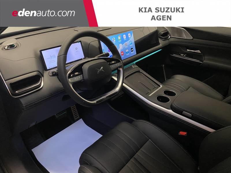 Xpeng G9 Performance