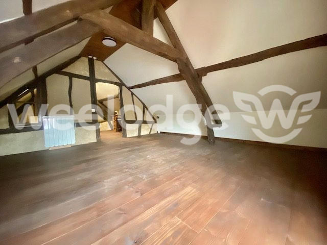 Maison ancienne - 96 m² - 5 pièces