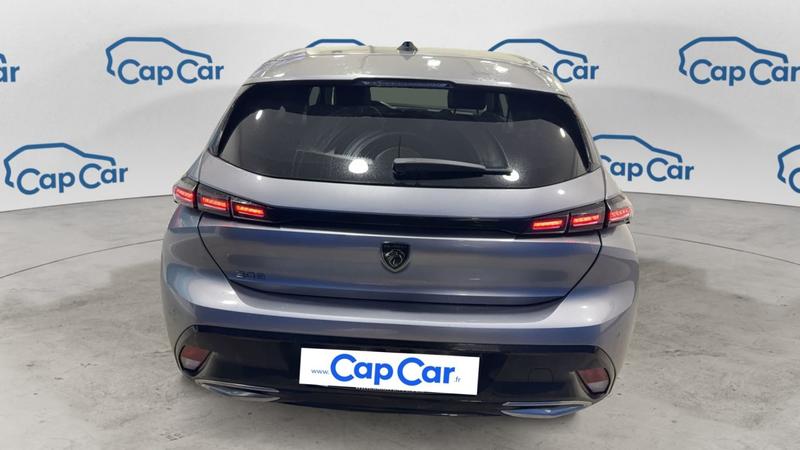 Peugeot 308 1.2 PureTech 130 Eat8 Allure