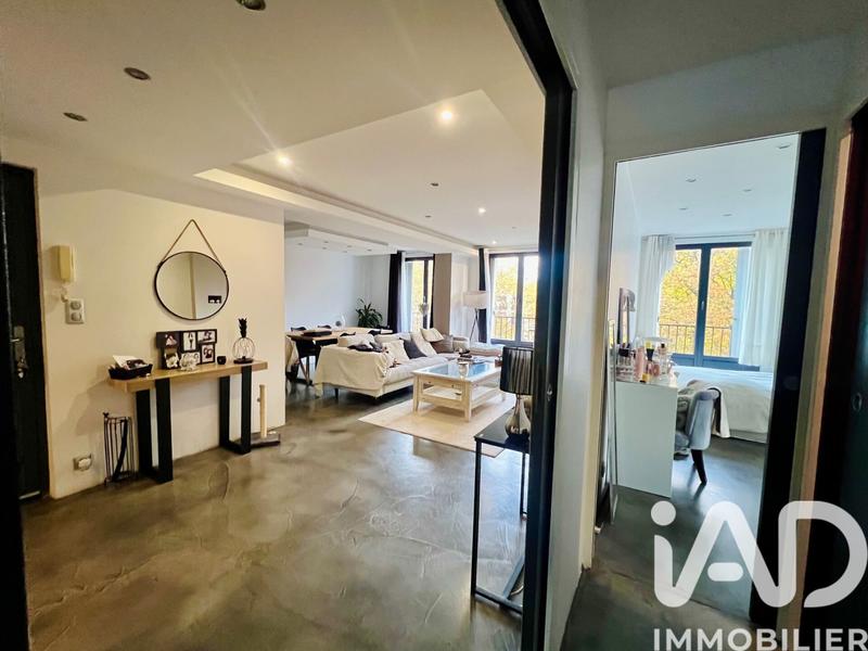 Appartement - 75 m² - 3 pièces