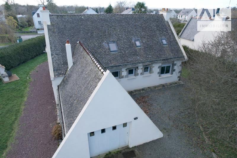 Maison - 157 m² - 7 pièces