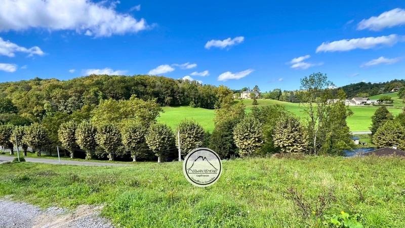 Terrain constructible - 1 948 m²