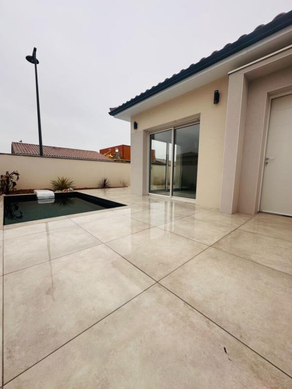 Maison - 92 m² - 4 pièces