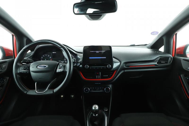 Ford Fiesta 1.0 EcoBoost St-Line 5p 100 ch