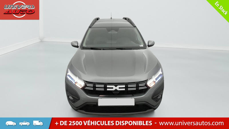 Dacia Jogger TCe 110 7 places Gsr2 Expression