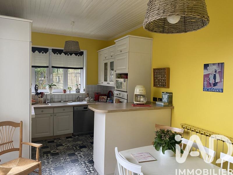 Maison de ville - 149 m² - 6 pièces