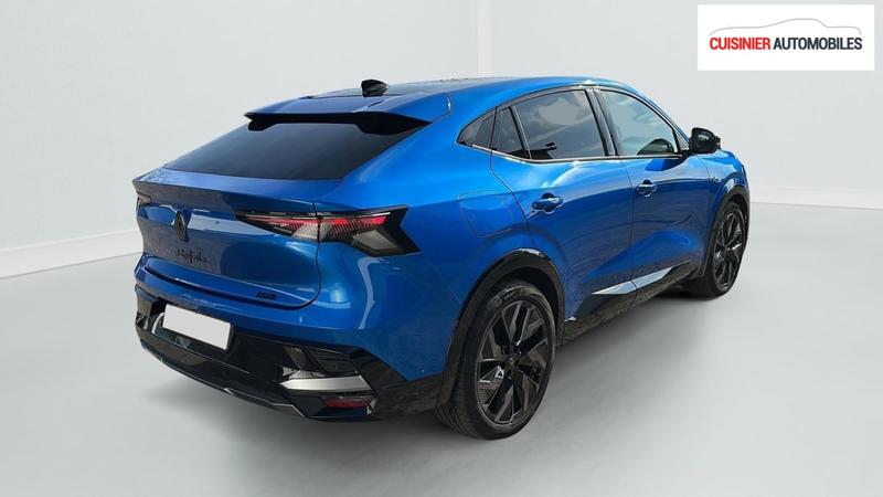Renault Rafale hyper hybrid E-Tech 4x4 300 esprit Alpine