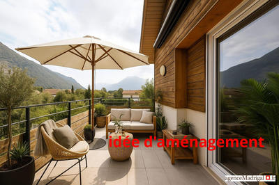 Appartement - 70 m² - 3 pièces