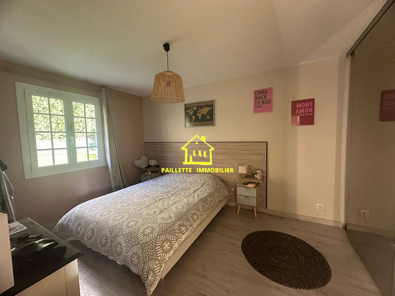 Maison - 105 m² - 5 pièces