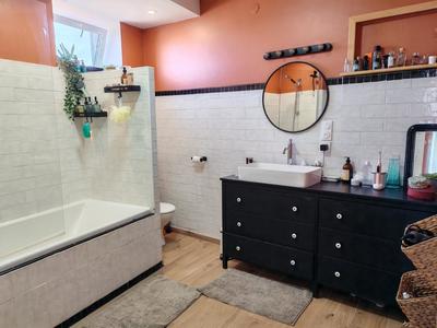 Maison de ville - 175 m² - 6 pièces