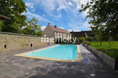 Maison - 109 m² - 5 pièces