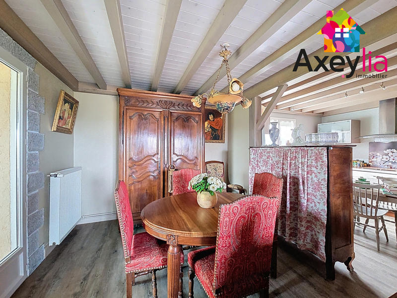 Maison - 148 m² - 5 pièces