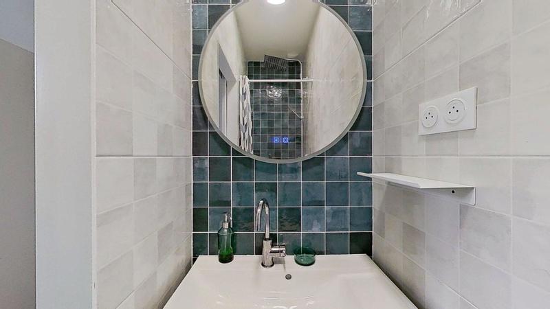 Appartement - 31 m² - 2 pièces