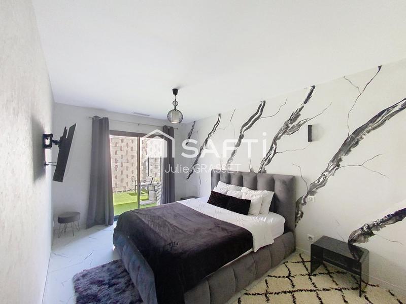 Maison - 108 m² - 4 pièces