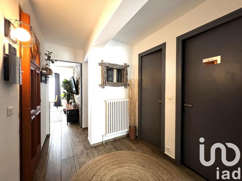 Appartement - 75 m² - 4 pièces