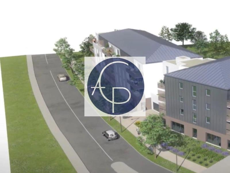 Appartement - 44 m² - 2 pièces