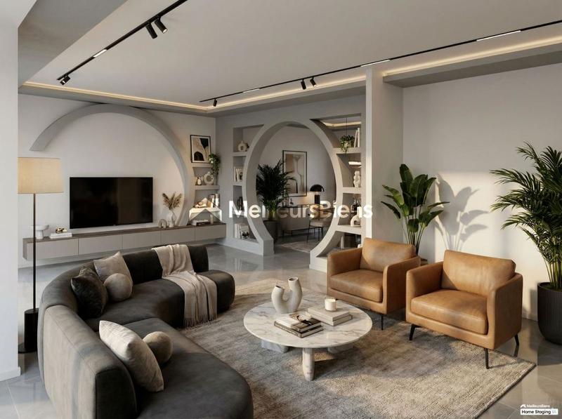 Maison - 142 m² - 6 pièces