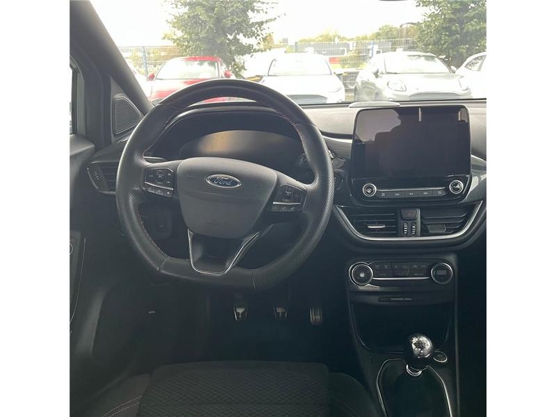 Ford Puma II 1.0 Ecoboost 125 Ch Mhev s&amp;S Bvm6 St-Line