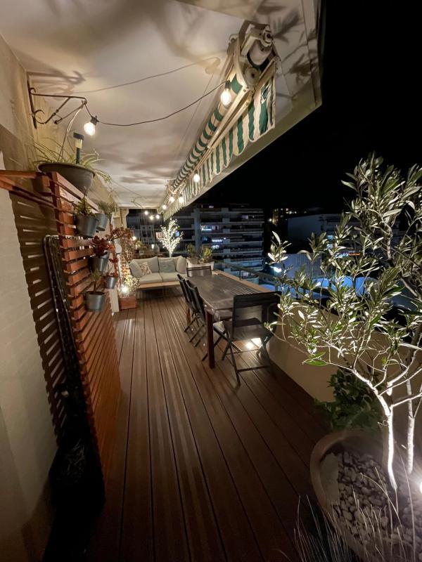 Appartement - 93 m² - 4 pièces