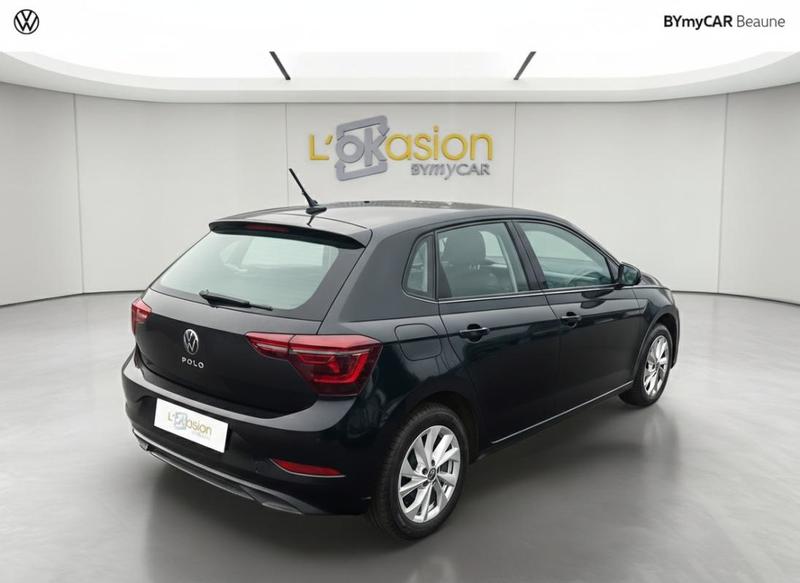 Volkswagen Polo 1.0 Tsi 95 s&amp;S Dsg7 Style