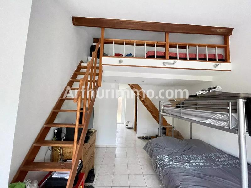 Maison - 124 m² - 6 pièces