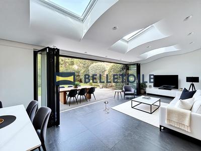 Maison - 132 m² - 6 pièces