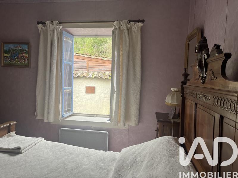 Maison - 42 m² - 2 pièces