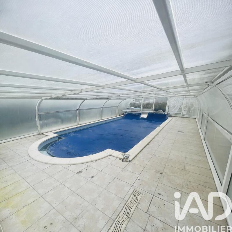 Maison - 126 m² - 4 pièces