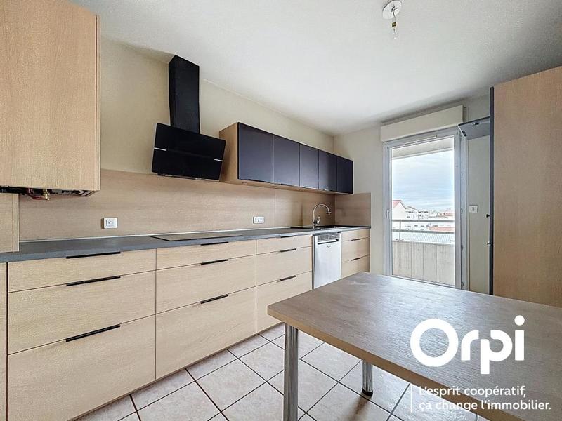 Appartement - 107 m² - 4 pièces