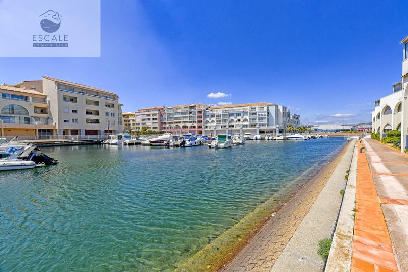 Appartement - 26 m² - 1 pièce