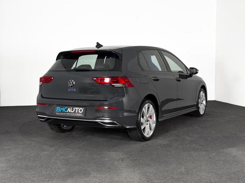 Volkswagen Golf 8 Gte 245ch Ja18p Digital Cockpit Sieges Chauff Iq-Light Régul Acc Hybrid Recharge