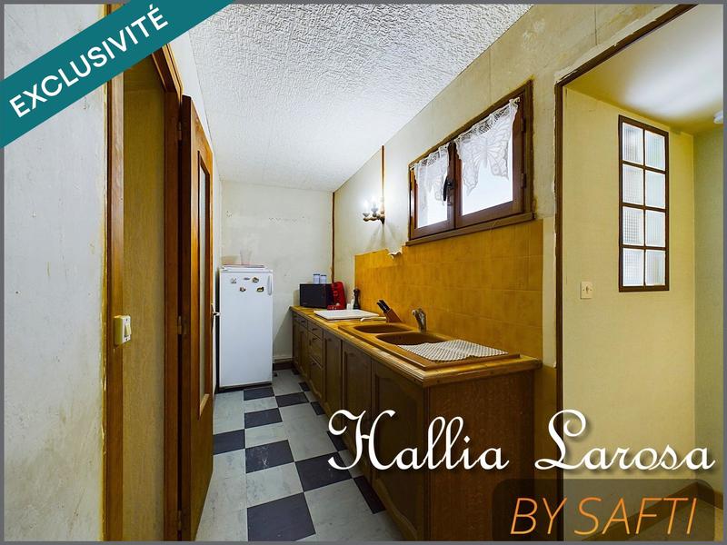 Maison - 183 m² - 8 pièces