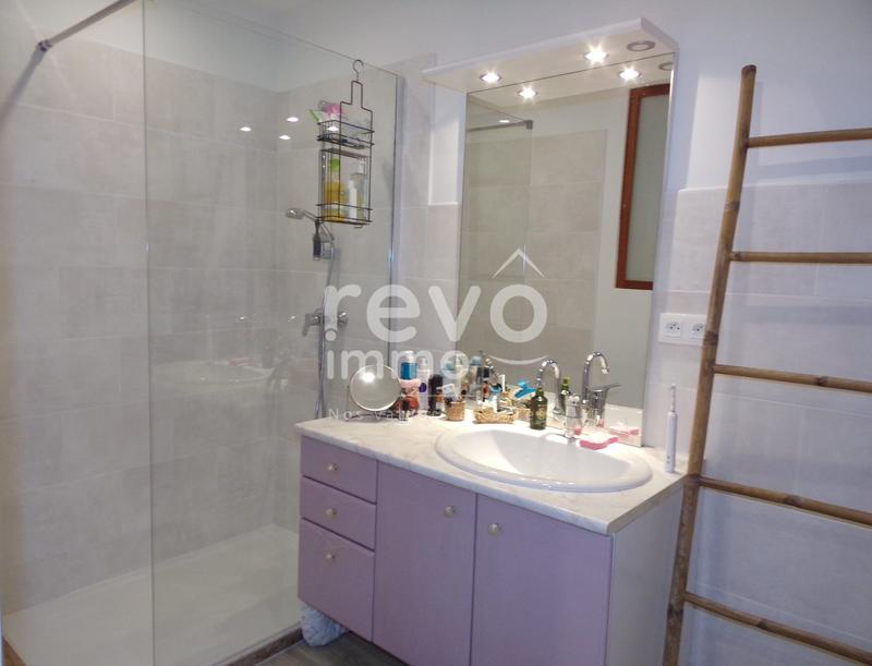 Maison de village - 69 m² - 3 pièces