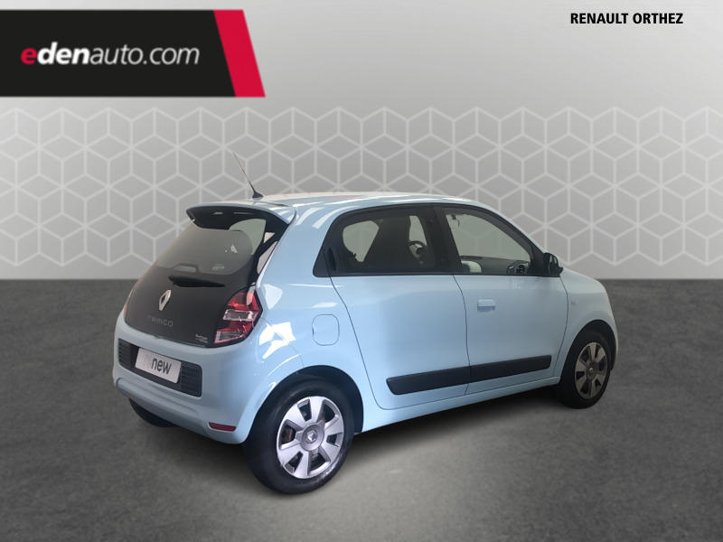 Renault Twingo III 1.0 SCe 70 Bc Zen