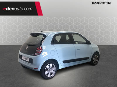 Renault Twingo III 1.0 SCe 70 Bc Zen