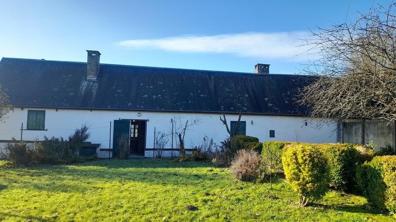 Maison ancienne - 126 m² - 5 pièces