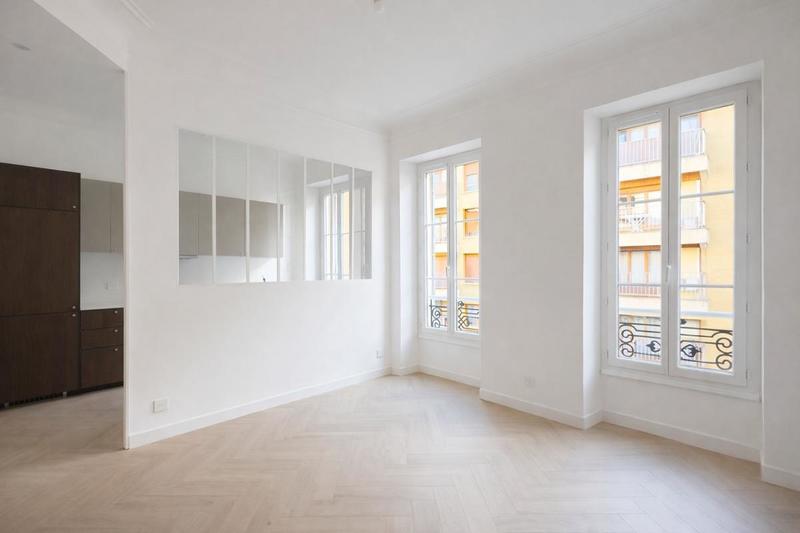 Appartement - 56 m² - 3 pièces