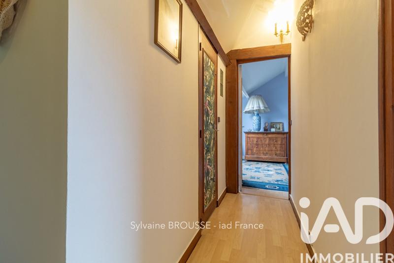 Maison de village - 120 m² - 5 pièces