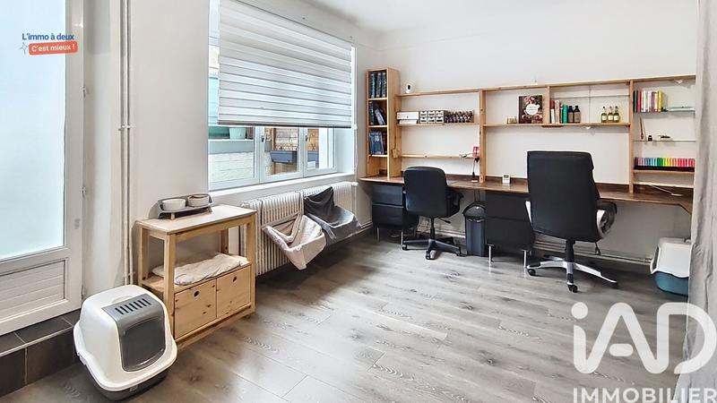 Appartement - 89 m² - 4 pièces