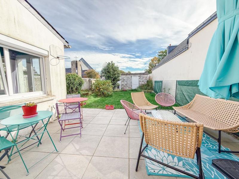 Maison - 175 m² - 8 pièces