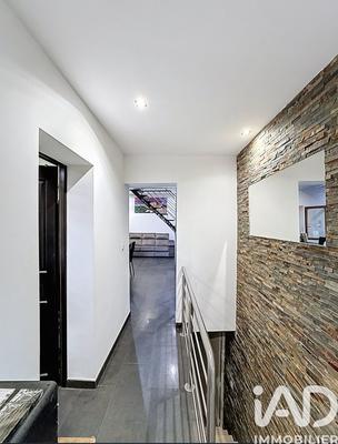 Maison de ville - 126 m² - 7 pièces