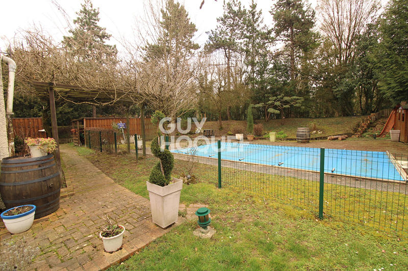 Maison - 143 m² - 6 pièces